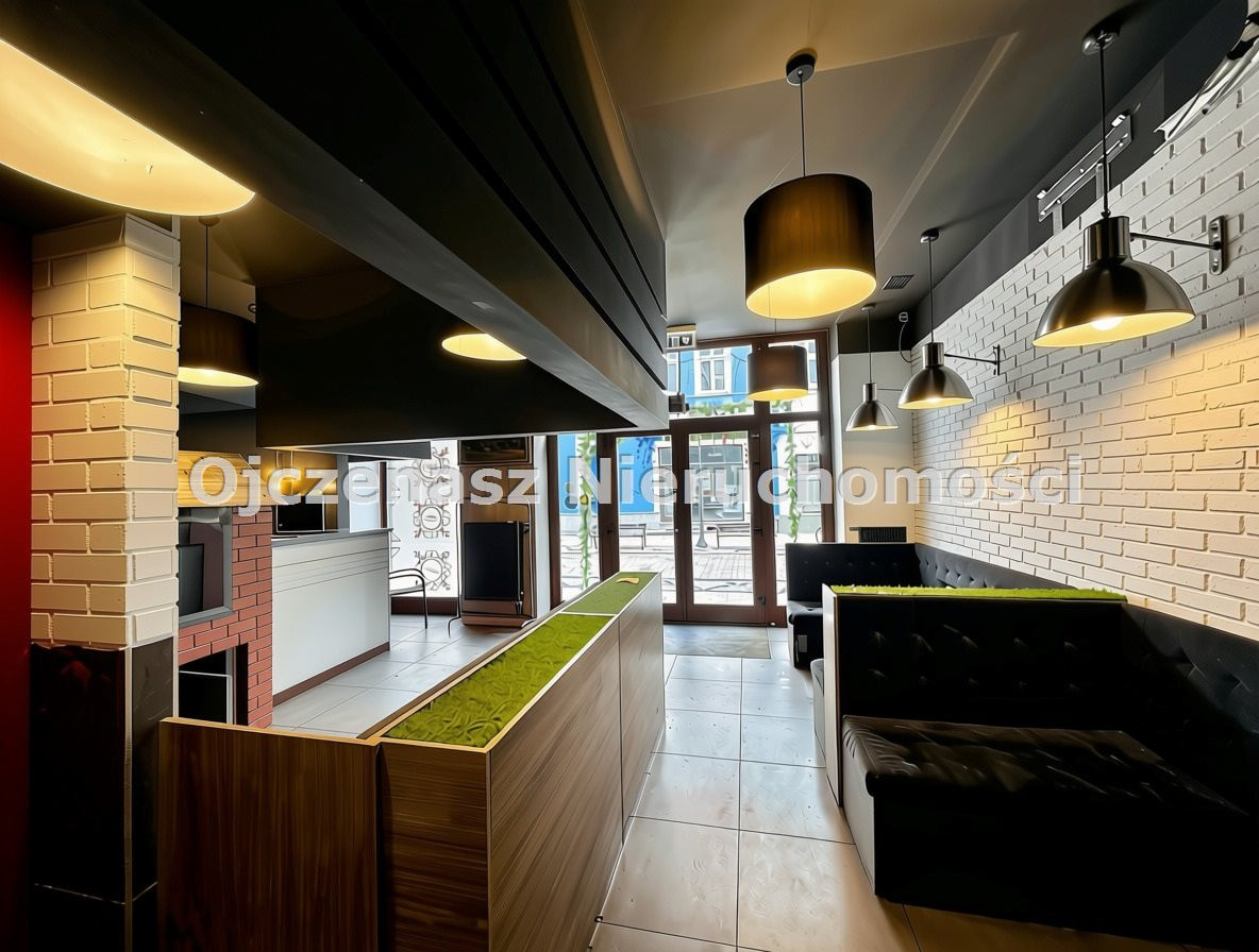 Stare Miasto - lokal gastronomiczny - Widok 3