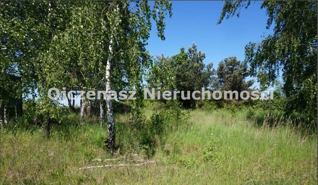 Działka pod budowę domu o pow. 1245 m² , Kotomierz - Widok 2
