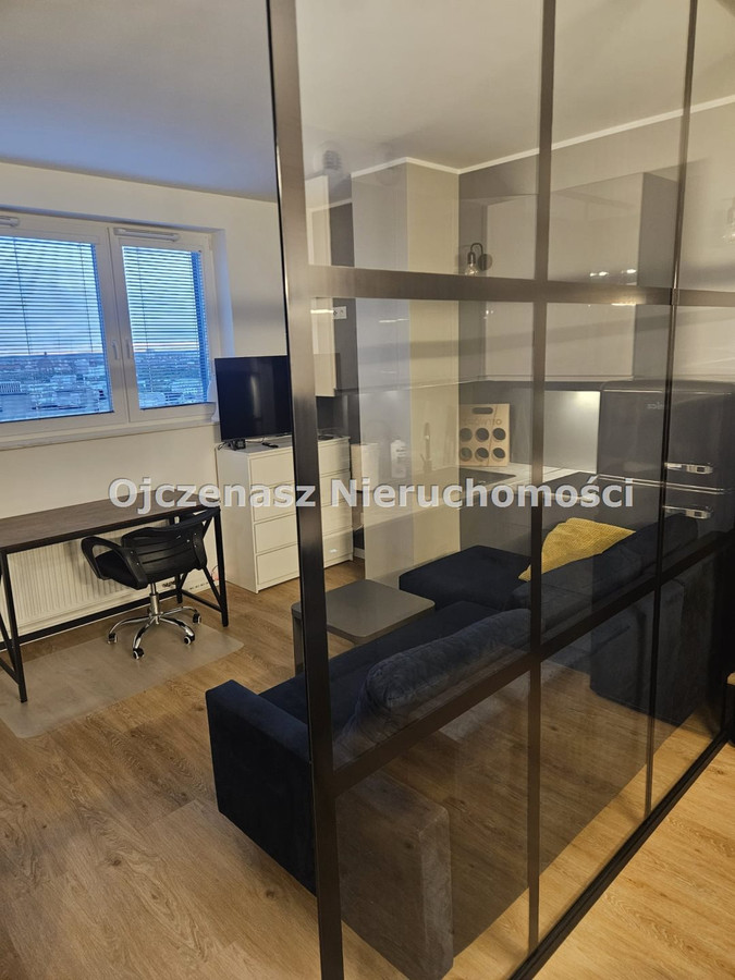 DO WYNAJĘCIA MIESZKANIE AUTA TOWERS BYDGOSZCZ - Widok 3