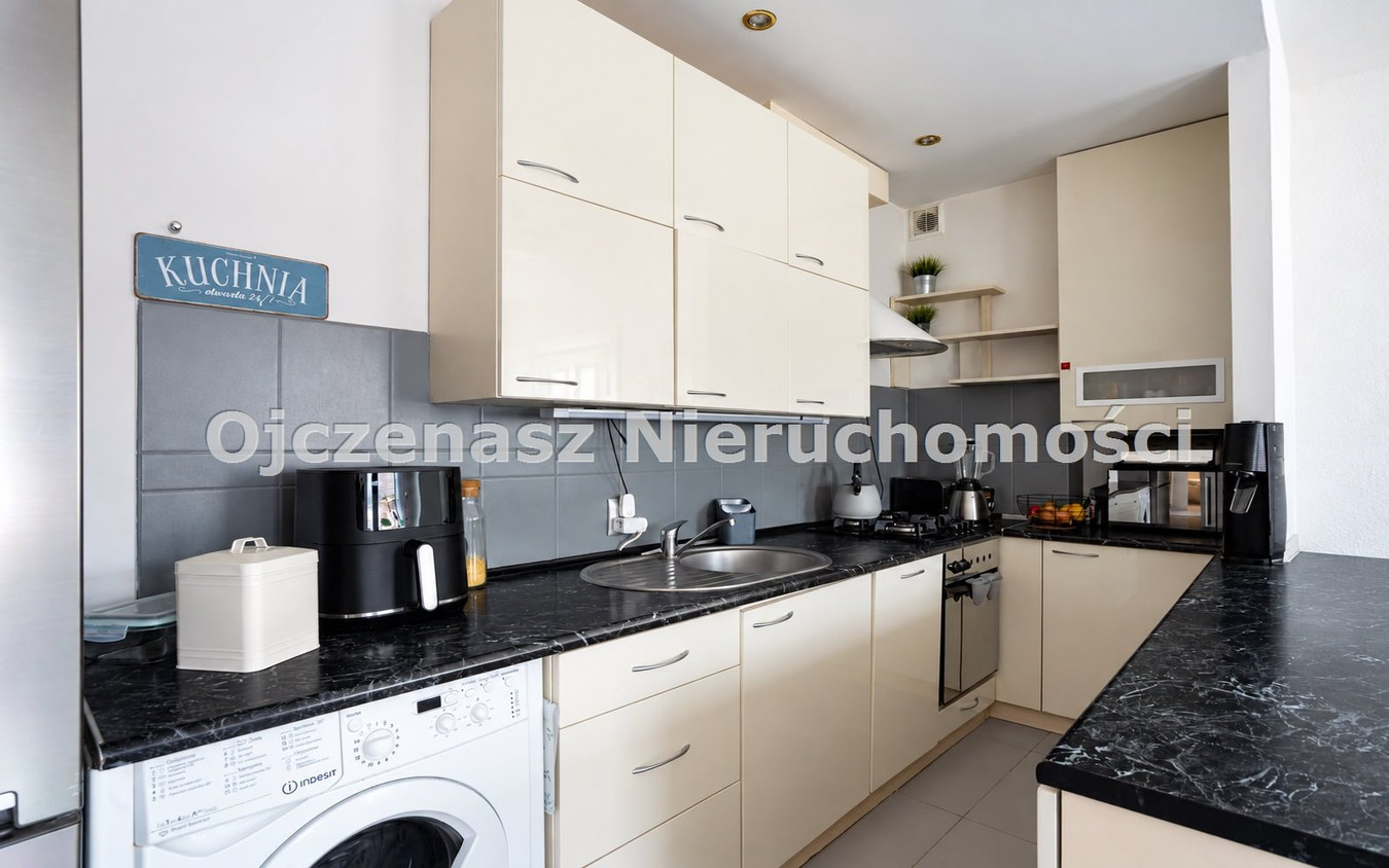 Mieszkanie – Bydgoszcz, Gdańskie Przedmieście, Centrum - Widok 4