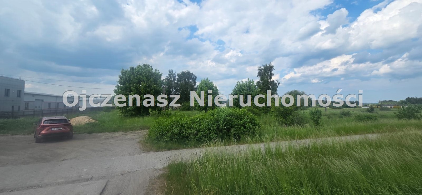 Działka inwestycyjna ok.1 ha - Nowa Wieś Lęborska - Widok 2