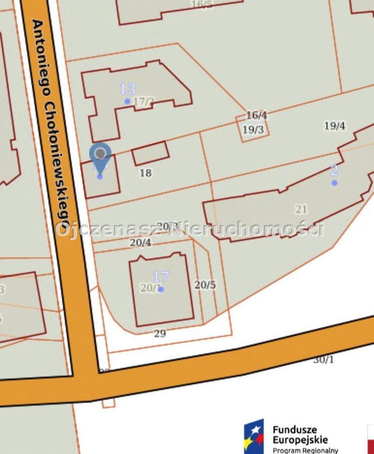 Dom na Szwederowie - Widok 4