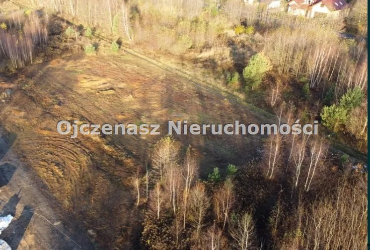 Urokliwie położona działka w Mąkoszynie - Widok 2