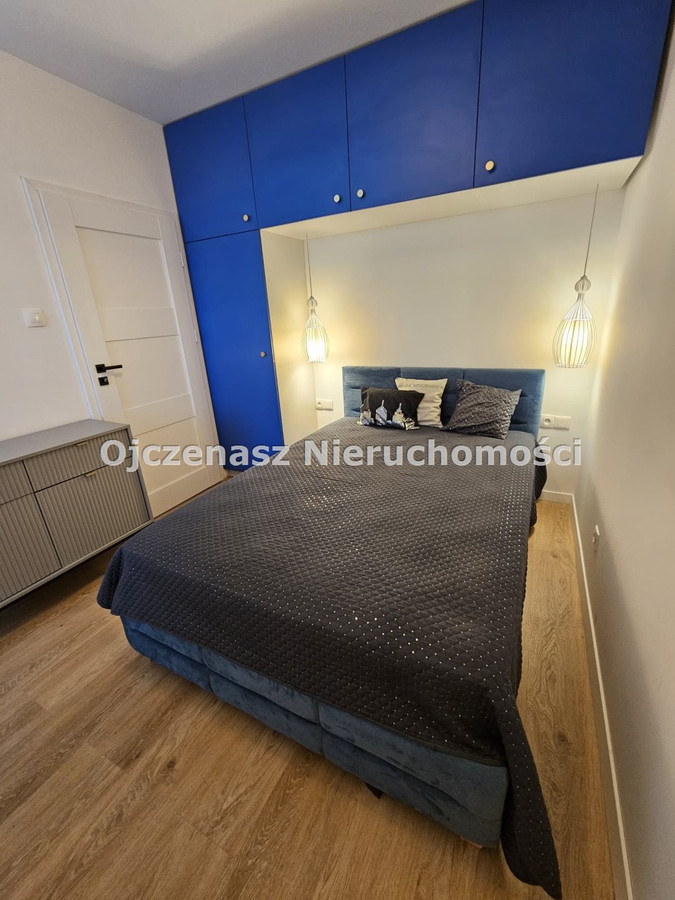 DO WYNAJĘCIA MIESZKANIE AUTA TOWERS BYDGOSZCZ - Widok 4