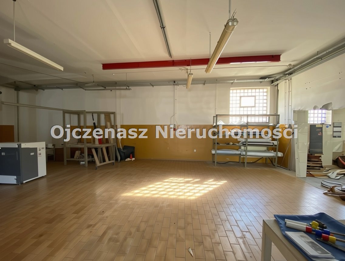 Hala produkcyjno-magazynowa 200 m² - Widok 2