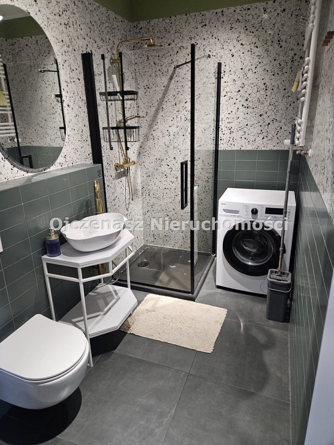 DO WYNAJĘCIA MIESZKANIE AUTA TOWERS BYDGOSZCZ - Widok 5