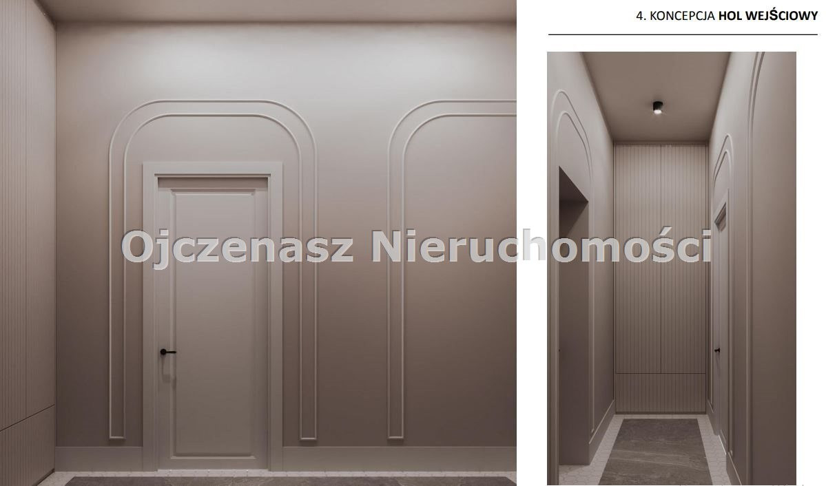 Przytulne mieszkanie w nowej inwestycji