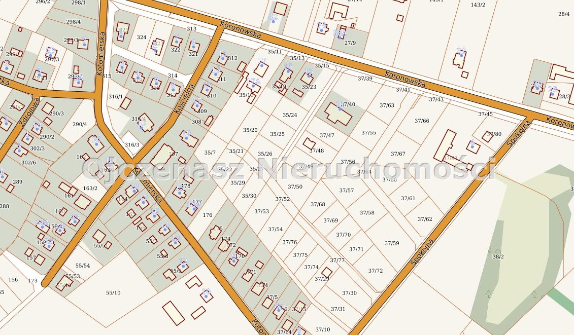 Terrain, 1245 m²