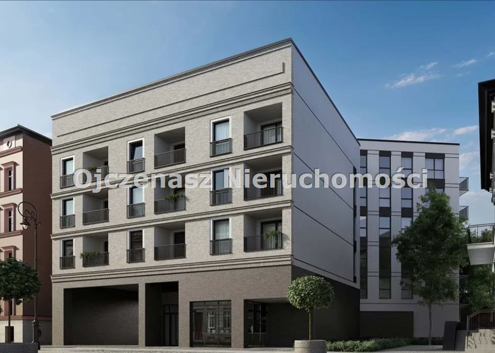 Mieszkanie – Bydgoszcz, Gdańskie Przedmieście, Centrum - Widok 2