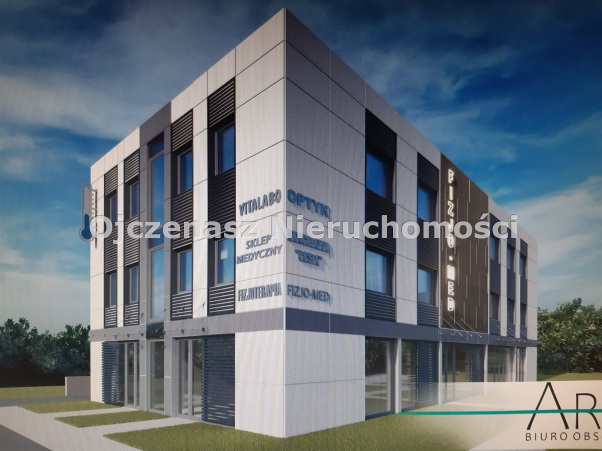 Działka inwestycyjna przy jednej z głównych - Widok 3