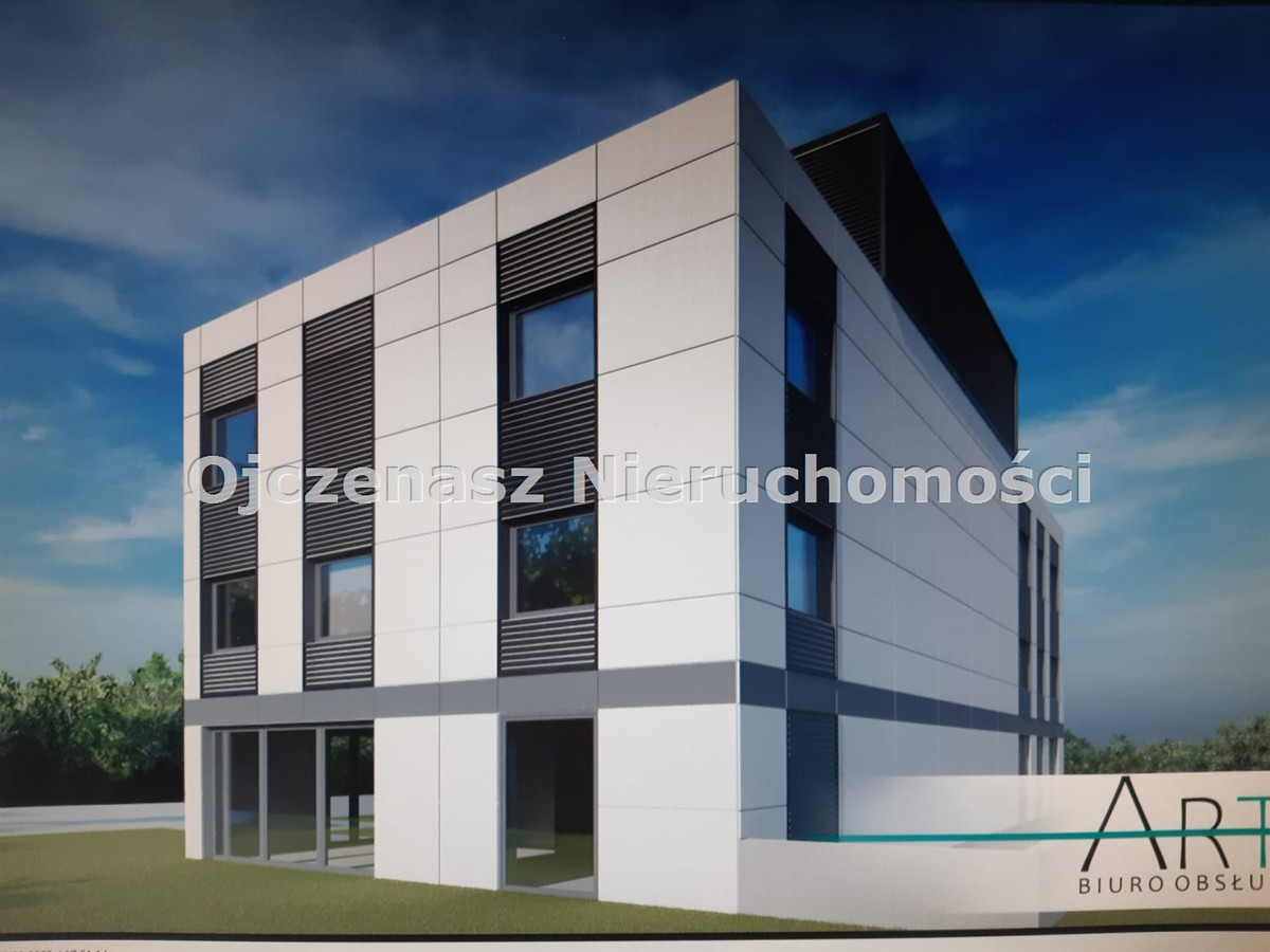 Działka inwestycyjna przy jednej z głównych - Widok 2