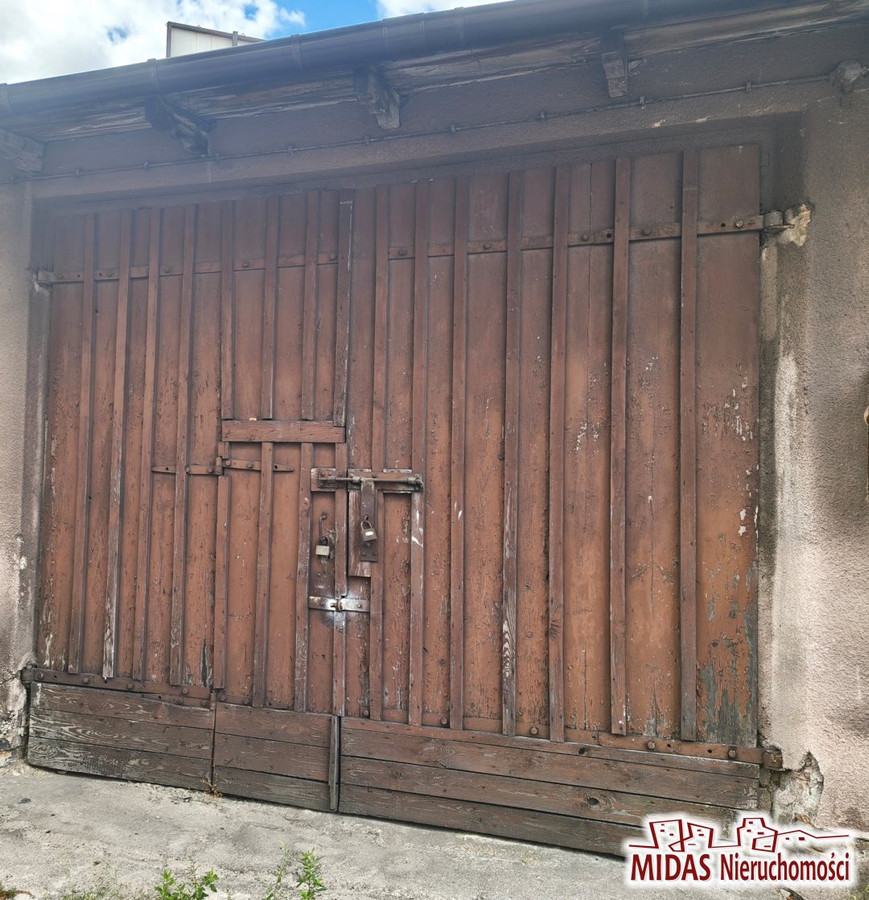 Garaż 16,32 m², Plac Wolnosci - Widok 4