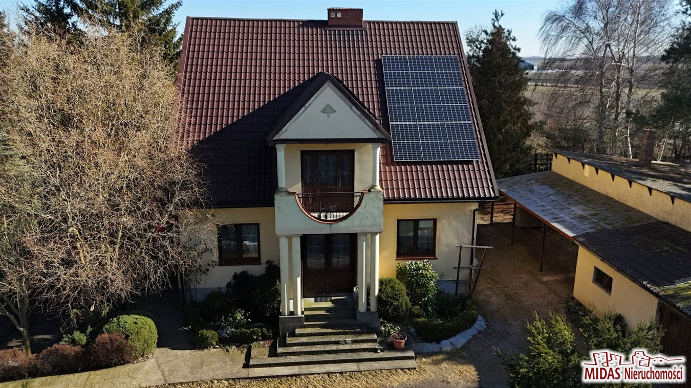 162 m²,6pokoi,3łazienki,2balkony,POMPA ciepł,PANELE - Widok 5