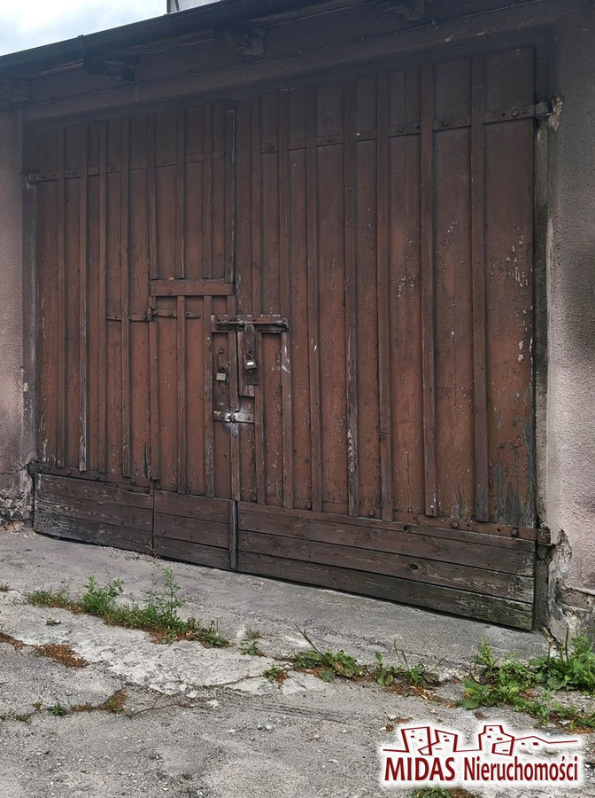 Garaż 16,32 m², Plac Wolnosci - Widok 2