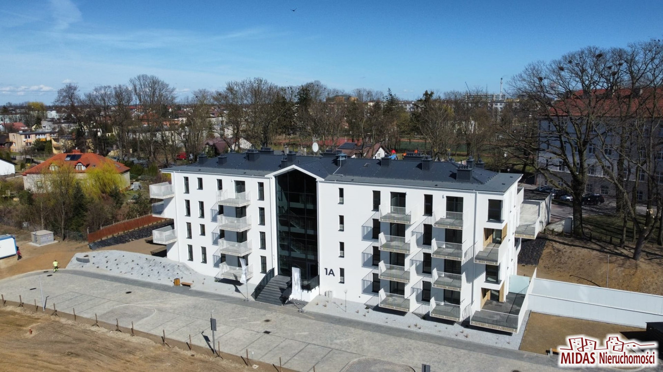 Apartment in Rypin, powiat rypiński - Widok 3