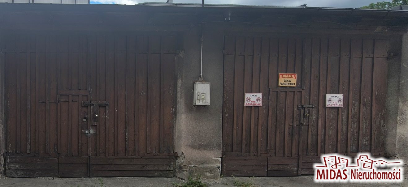 Garaż 16,32 m², Plac Wolnosci - Widok 3