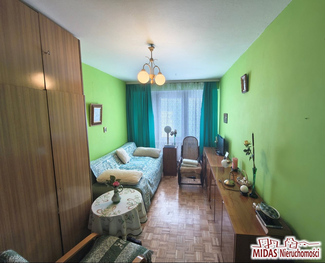 Apartment in Włocławek, Jednostka E, Południe - Więcej