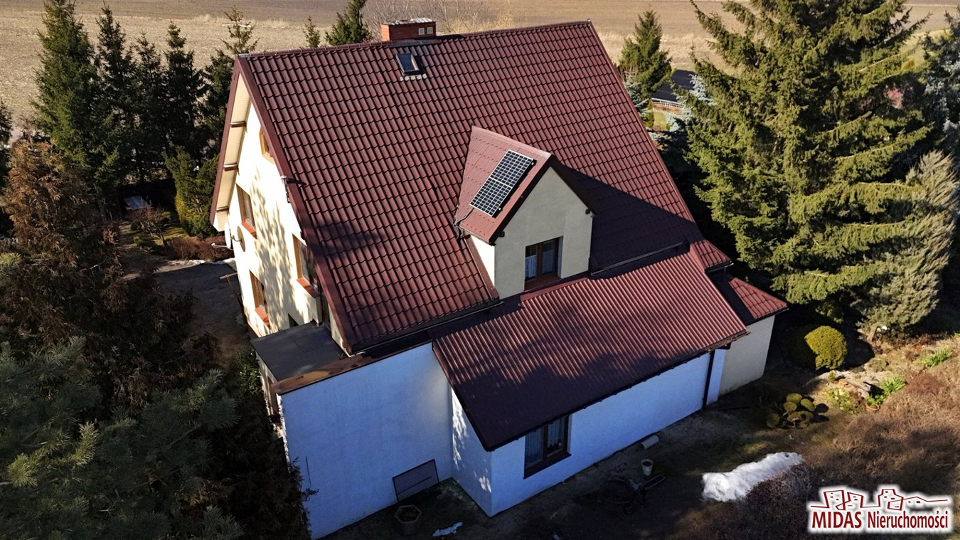 162 m²,6pokoi,3łazienki,2balkony,POMPA ciepł,PANELE - Widok 6