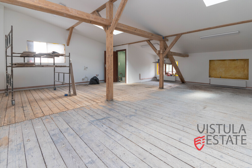Lokal biurowy al. 29 listopada | 224,25 m² - Widok 4