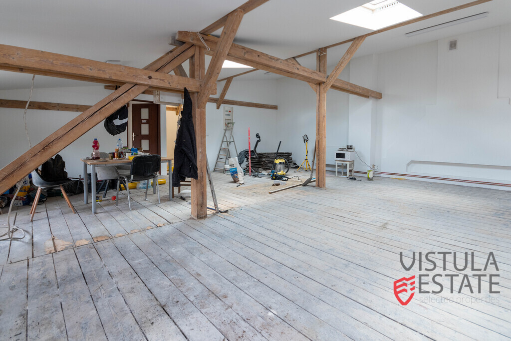Lokal biurowy al. 29 listopada | 224,25 m² - Widok 6