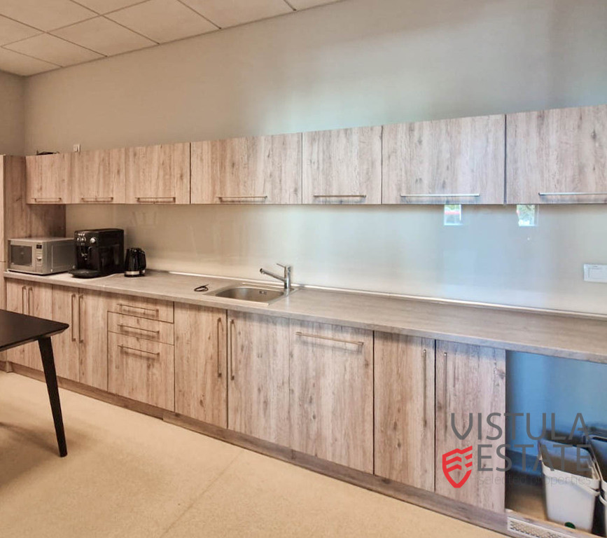 Lokal biurowy w wysokim standardzie | 130,96 m² - Widok 4