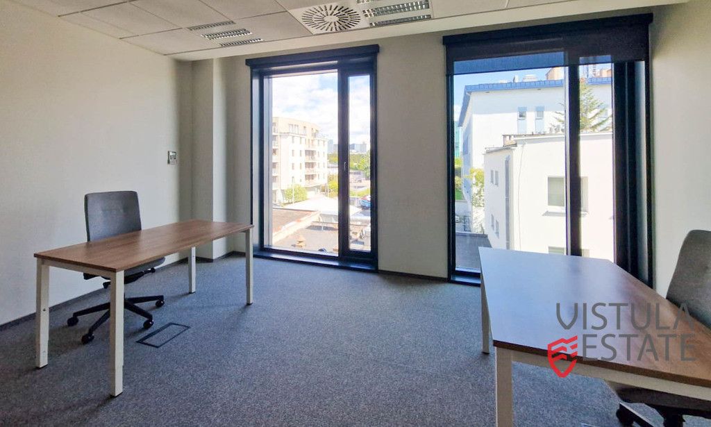 Lokal biurowy w wysokim standardzie | 130,96 m² - Widok 2