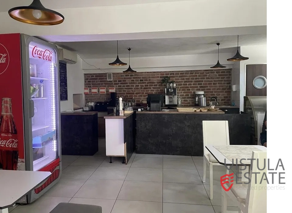 Lokal gastronomiczny lub handlowo-usługowy 75 m2