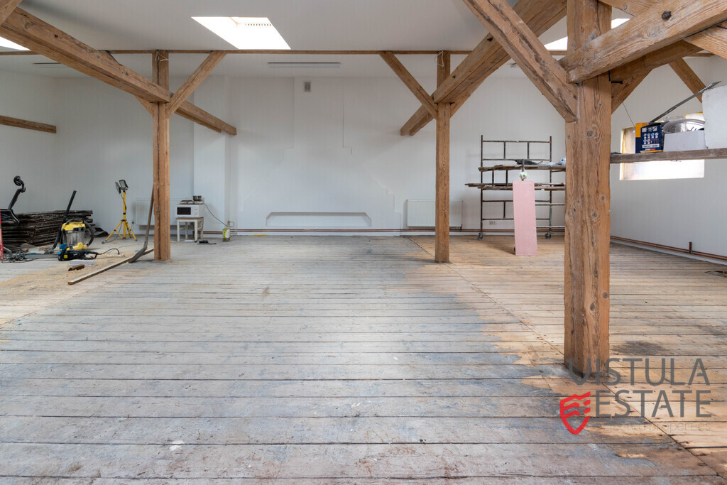 Lokal biurowy al. 29 listopada | 224,25 m² - Więcej