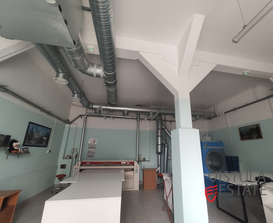 Lokal biurowy al. 29 listopada | 224,25 m² - Widok 2