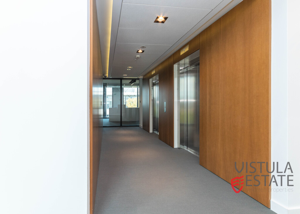 Lokal biurowy w wysokim standardzie | 130,96 m² - Widok 5