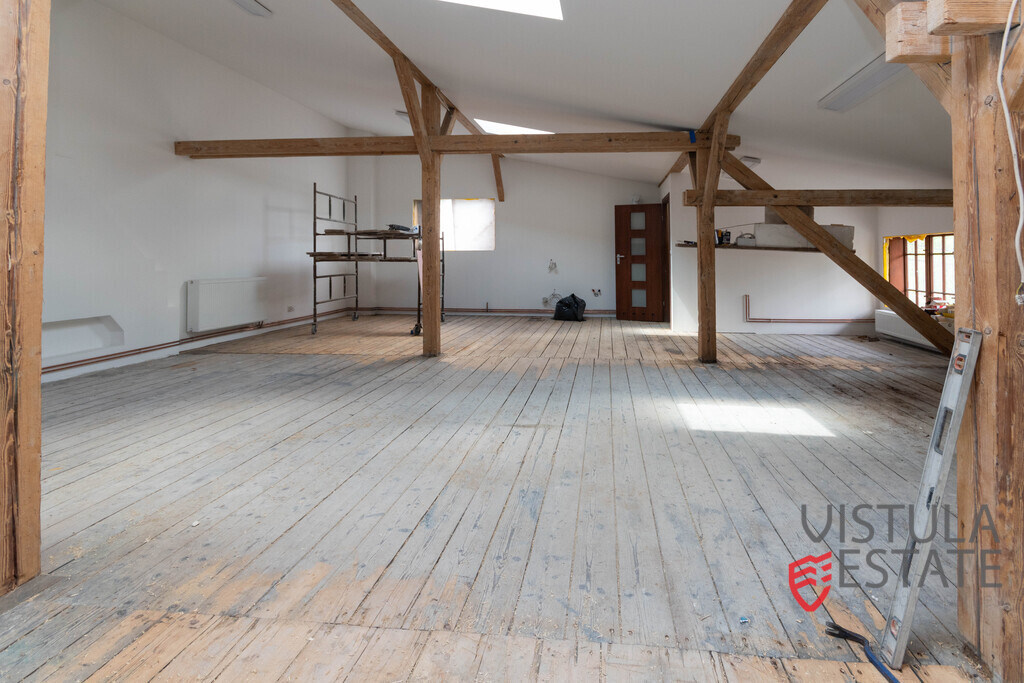 Lokal biurowy al. 29 listopada | 224,25 m² - Widok 3