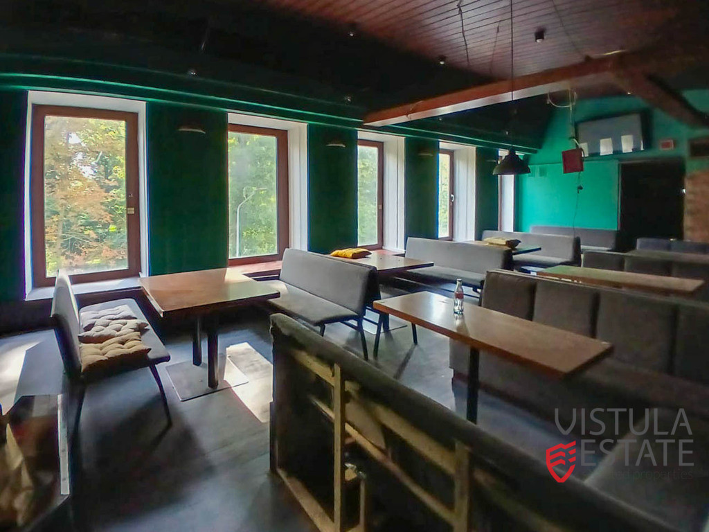 Przestronny lokal gastronomiczny | 434,75 m2