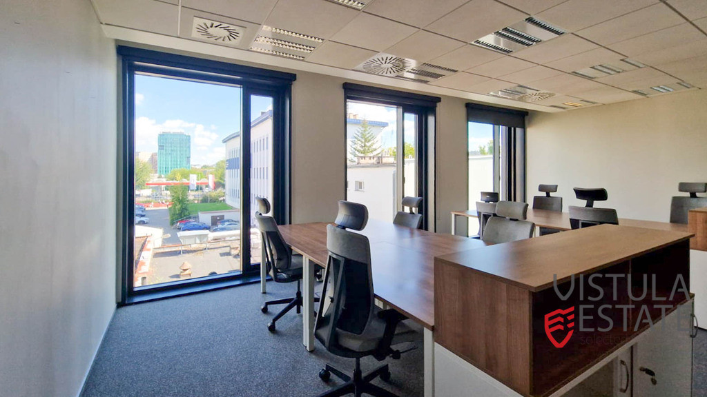 Lokal biurowy w wysokim standardzie | 130,96 m² - Widok 3