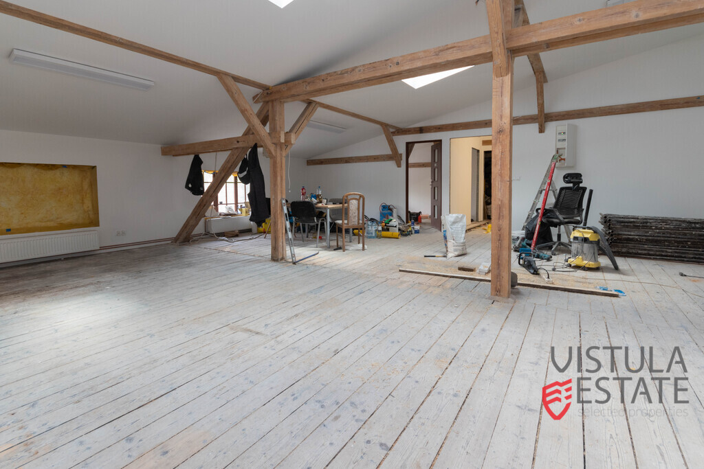 Lokal biurowy al. 29 listopada | 224,25 m² - Widok 5