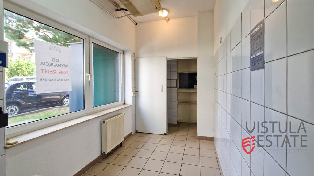 Lokal usługowy/gastronomiczny | Krowodrza Górka - Widok 3