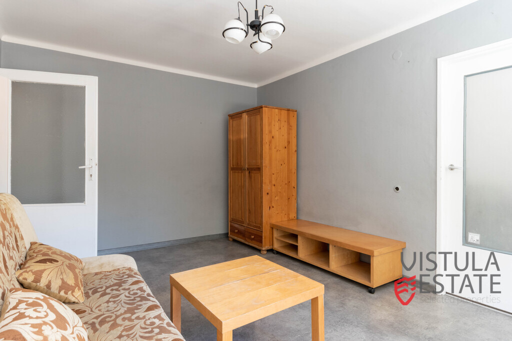 Wygodne dwupokojowe mieszkanie w sercu Krowodrzy | 35 m2