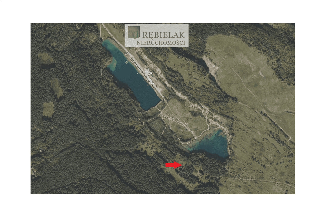 Działka 1964 m² – Pieczyska, przy zbiorniku Gródek - Widok 3