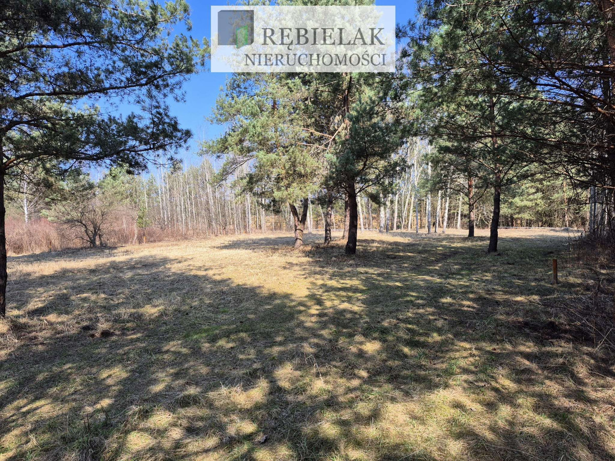 Działka 1964 m² – Pieczyska, przy zbiorniku Gródek - Więcej