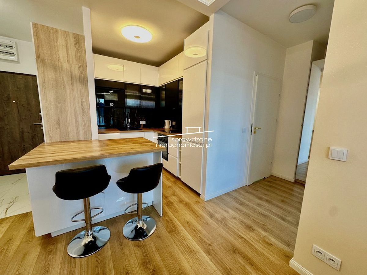 Apartment in Warszawa, Mokotów - Widok 2