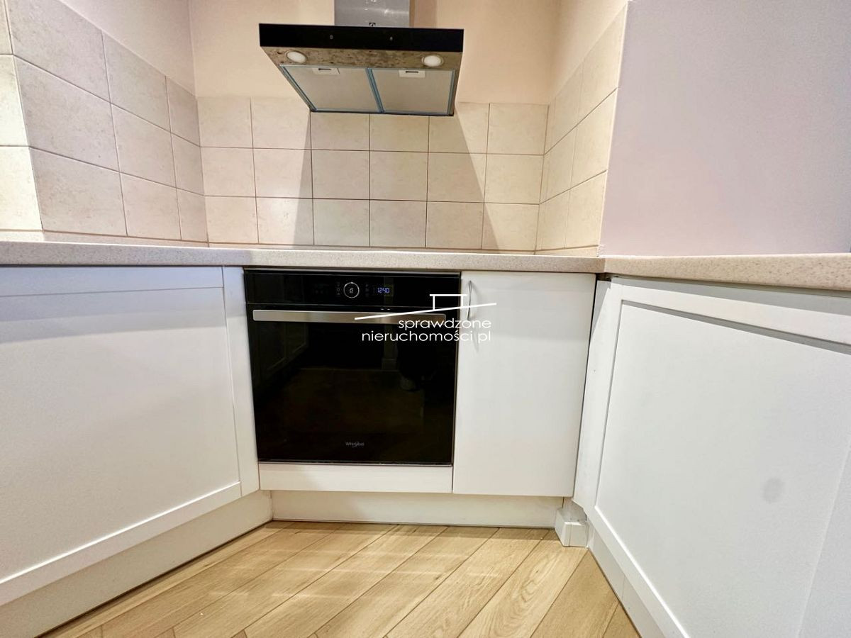 2-pok. APARTAMENT przy Metrze Wilanowska