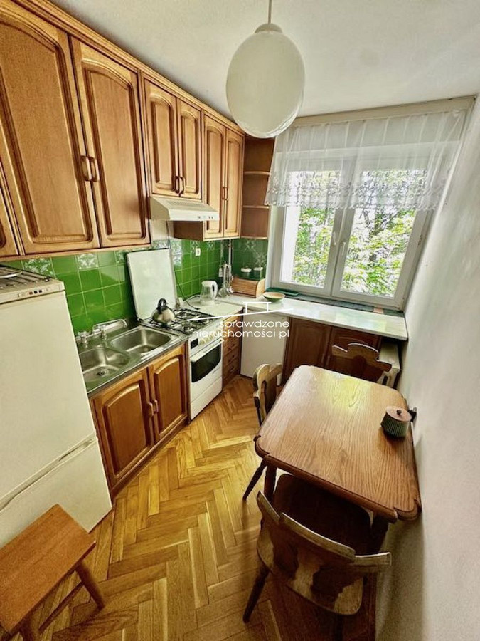Mieszkanie – Warszawa, Osiedle Sadyba, Mokotów - Widok 3