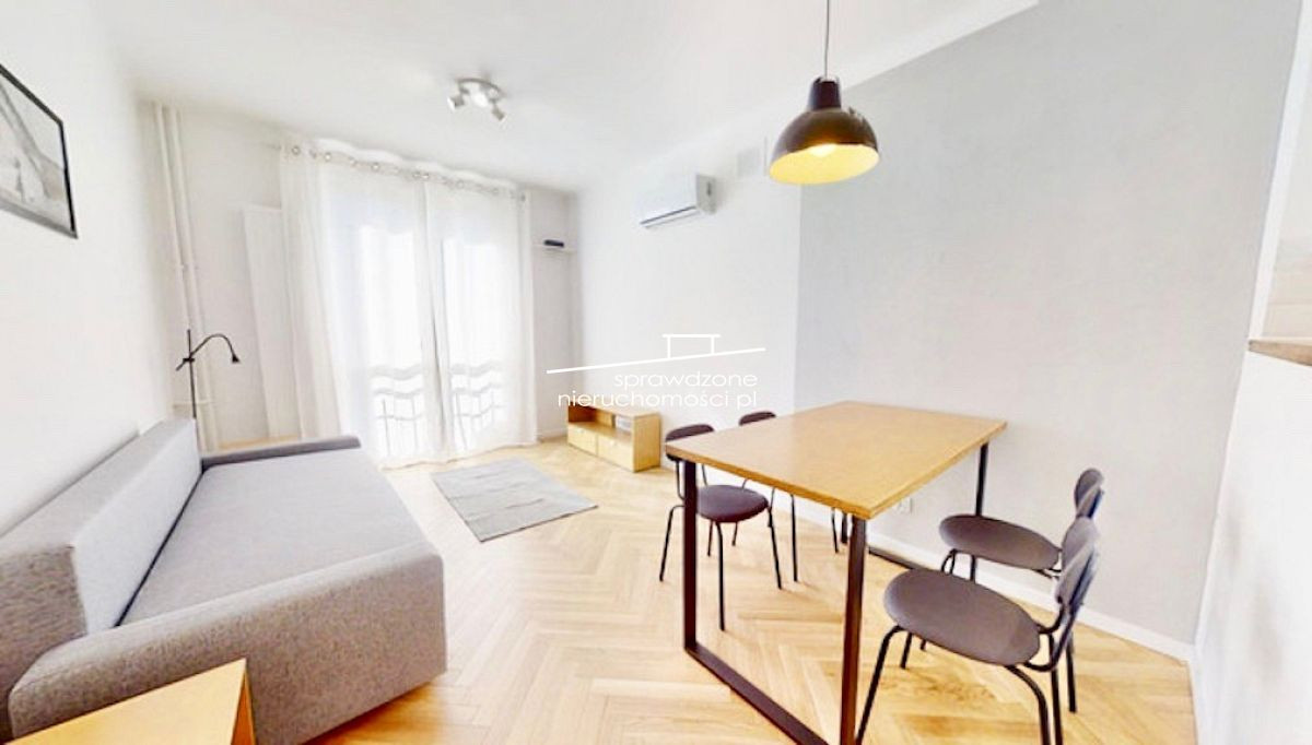 Mieszkanie – Warszawa, Śródmieście - Widok 3