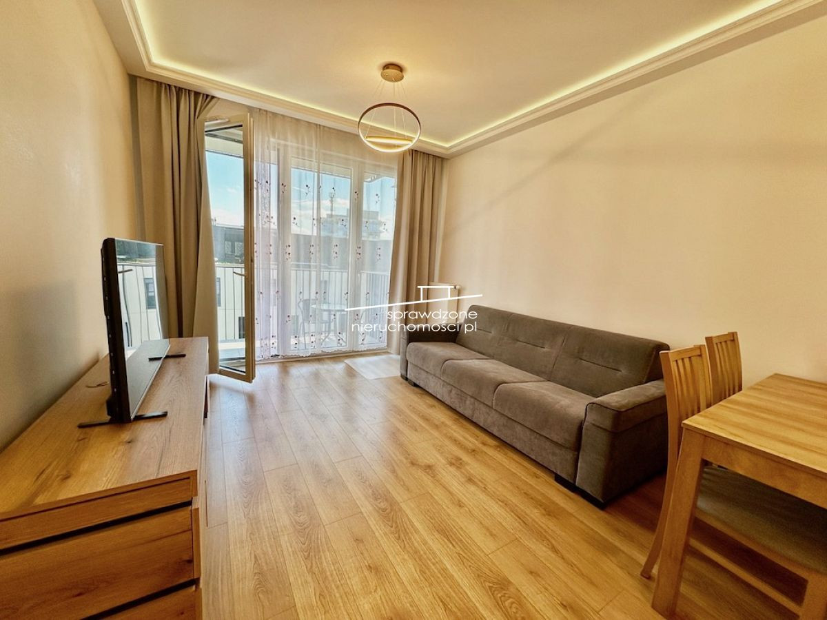Apartment in Warszawa, Mokotów - Widok 5