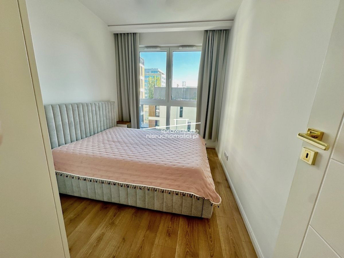 Apartment in Warszawa, Mokotów - Widok 6