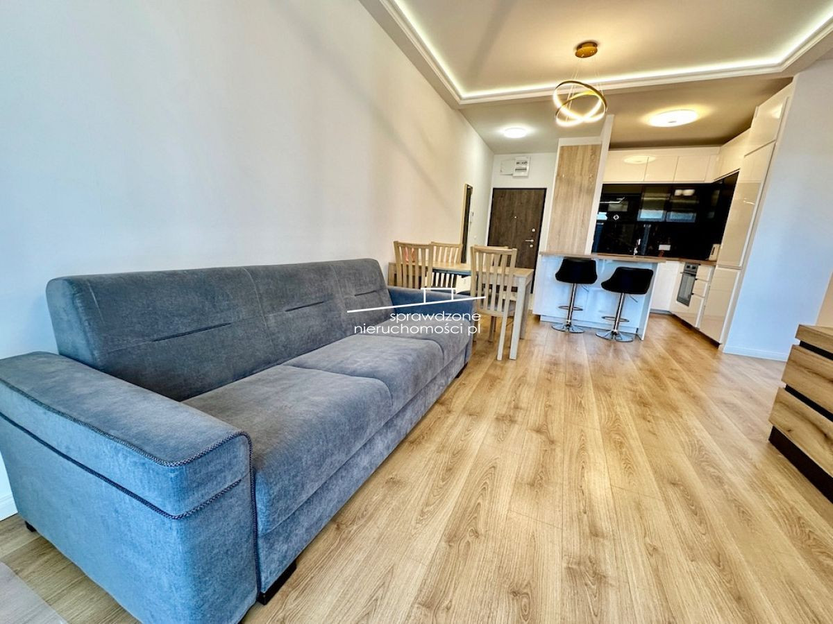Apartment in Warszawa, Mokotów - Widok 3