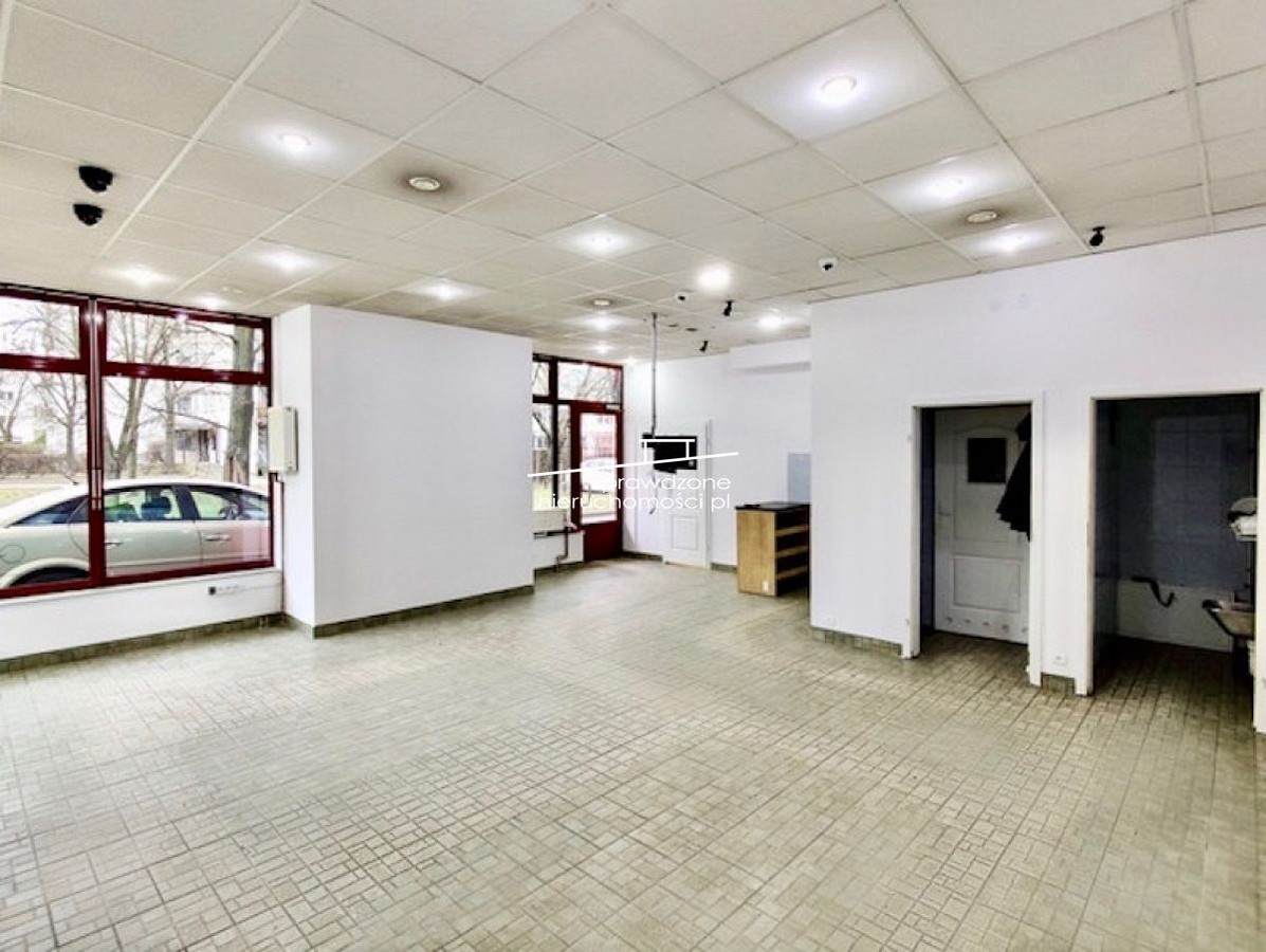 Lokal na SKLEP, Gabinet, BIURO, Punkt Usługowy - Widok 5