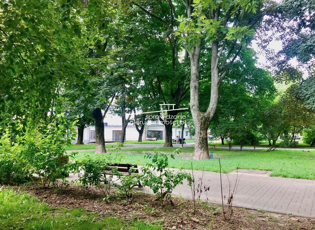 Mieszkanie – Warszawa, Kolonia Staszica, Mokotów - Widok 3