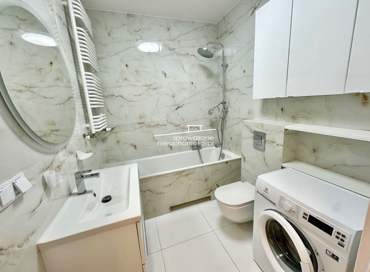 Apartment in Warszawa, Mokotów - Więcej