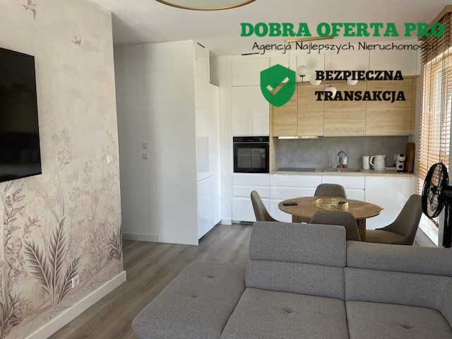 55,2 m² | balkon | garaż | gotowe do wejścia