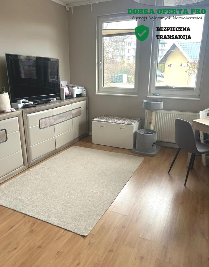 Mieszkanie 3-pokojowe, 66 m²